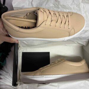 Urban Sport By J Slides Sneaker Lucinda Sand sz7